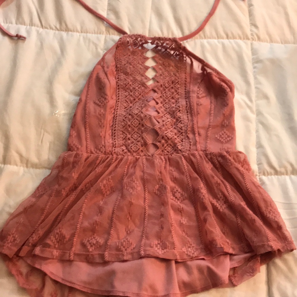 Super cute tank top